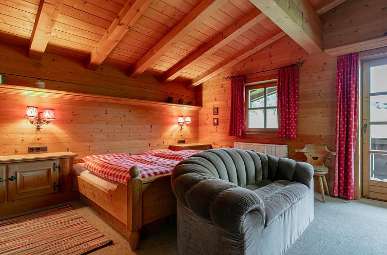 Chalet Rettensteinblick