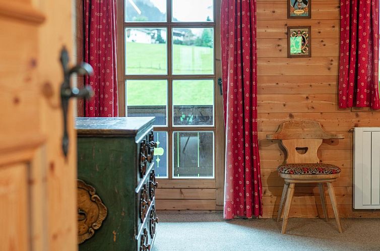 Chalet Rettensteinblick