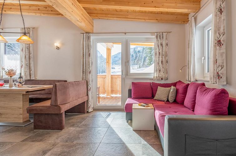 Blick auf den Rettenstein Top 1 und 2