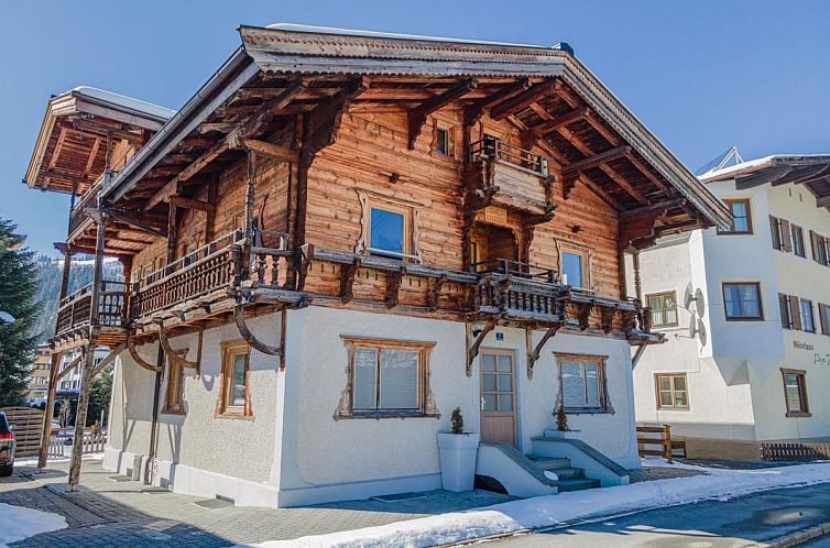 Guest house 11615140 - Chalet Tyrol - Chalet Kirchberg