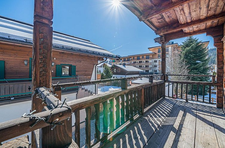 Chalet Kirchberg
