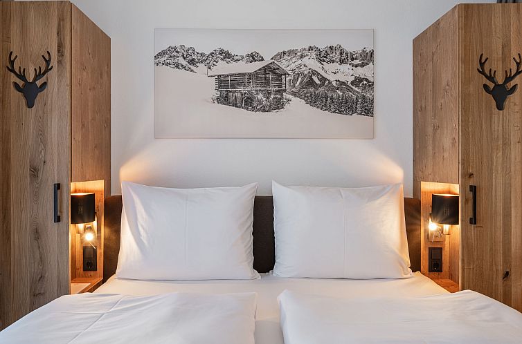 Appartement Studio Taxacher