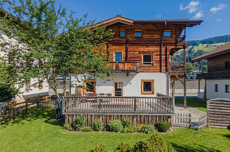 Chalet Kirchberg L