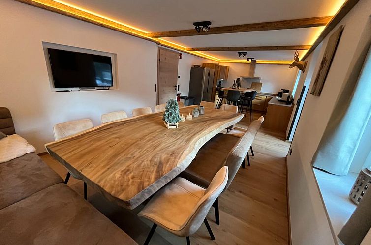 Chalet Kirchberg L