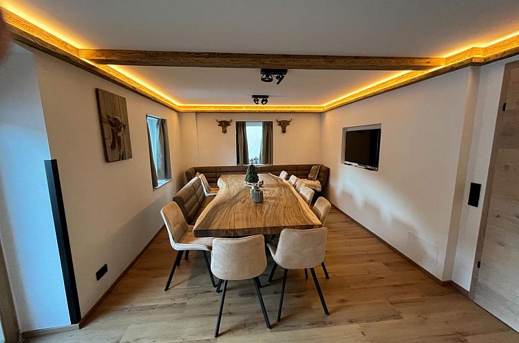 Chalet Kirchberg L