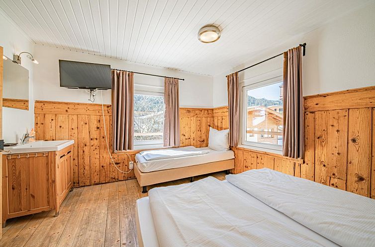 Chalet Kirchberg L