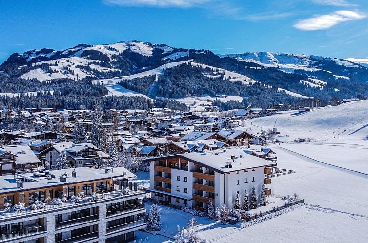 Chalet Kirchberg L
