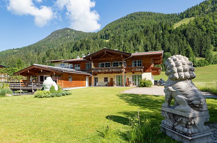 Unterkunft 11615318 - Ferienhaus Tirol - Anders in Fieberbrunn