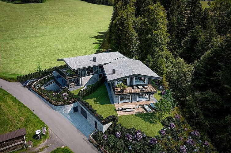 Unterkunft 11615319 - Chalet Tirol - Chalet in Fieberbrunn