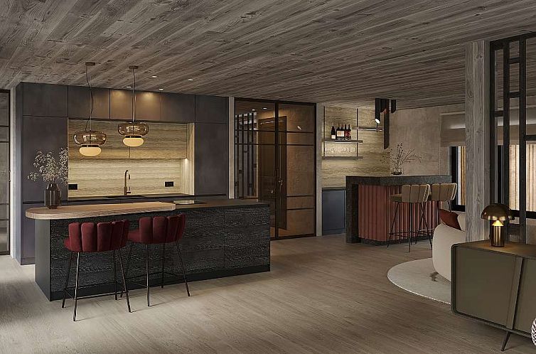 Chalet in Fieberbrunn