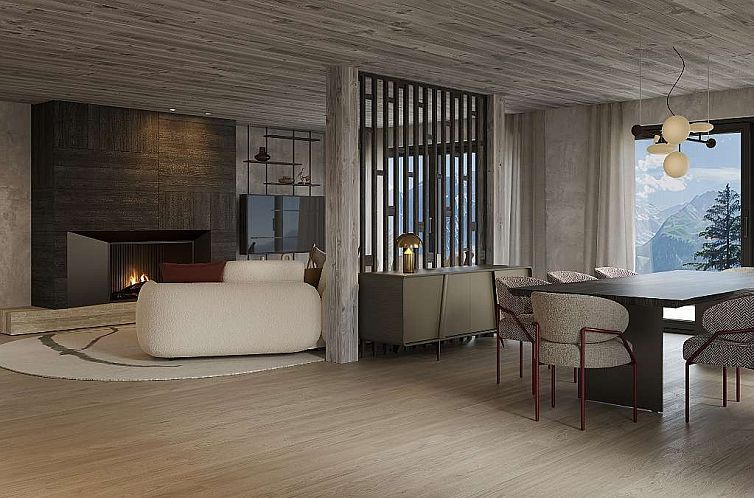 Chalet in Fieberbrunn