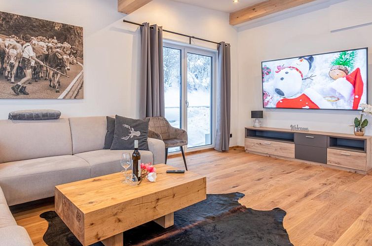 Chalet Hornblick