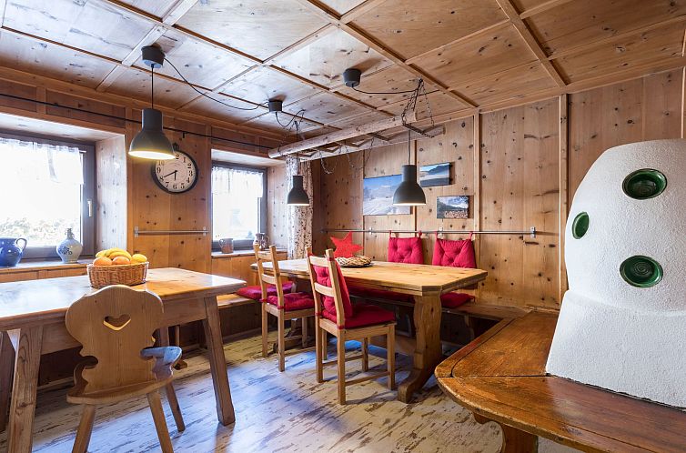 Vakantiehuis Der kleine Stadl
