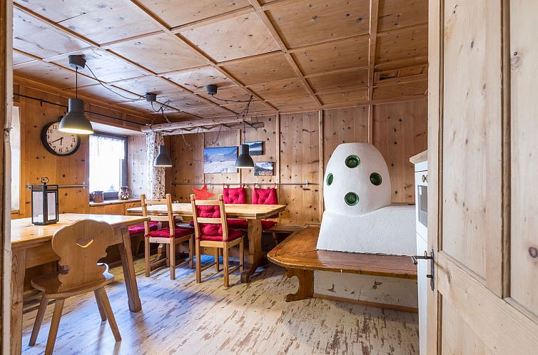 Vakantiehuis Der kleine Stadl