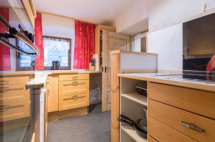 Vakantiehuis Der kleine Stadl