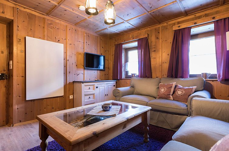 Vakantiehuis Der kleine Stadl