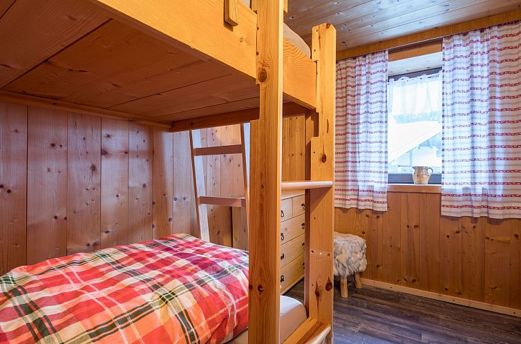 Vakantiehuis Der kleine Stadl