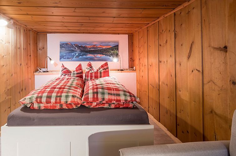 Vakantiehuis Der kleine Stadl