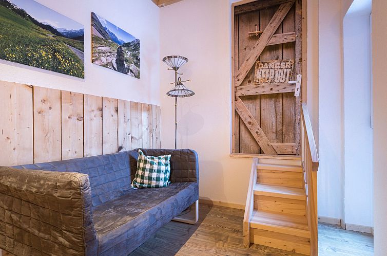 Vakantiehuis Der kleine Stadl
