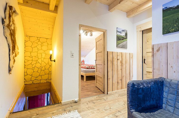 Vakantiehuis Der kleine Stadl