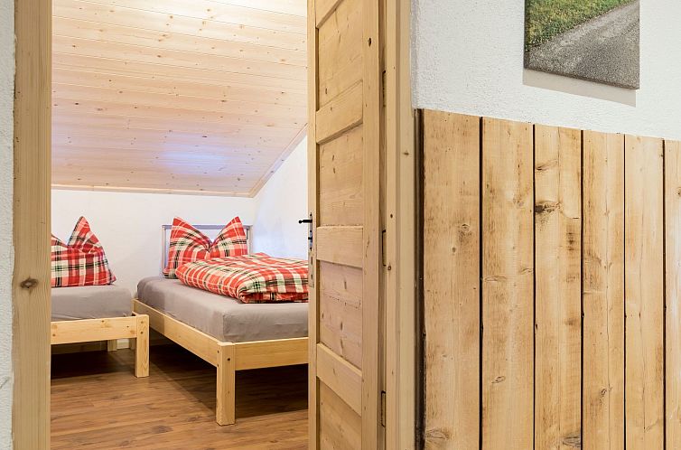 Vakantiehuis Der kleine Stadl