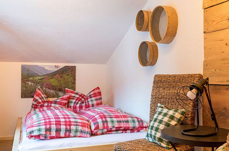 Vakantiehuis Der kleine Stadl