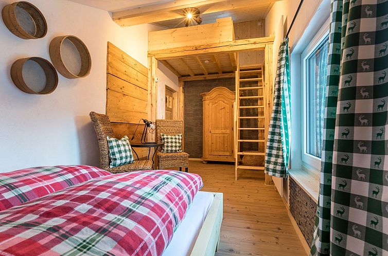 Vakantiehuis Der kleine Stadl