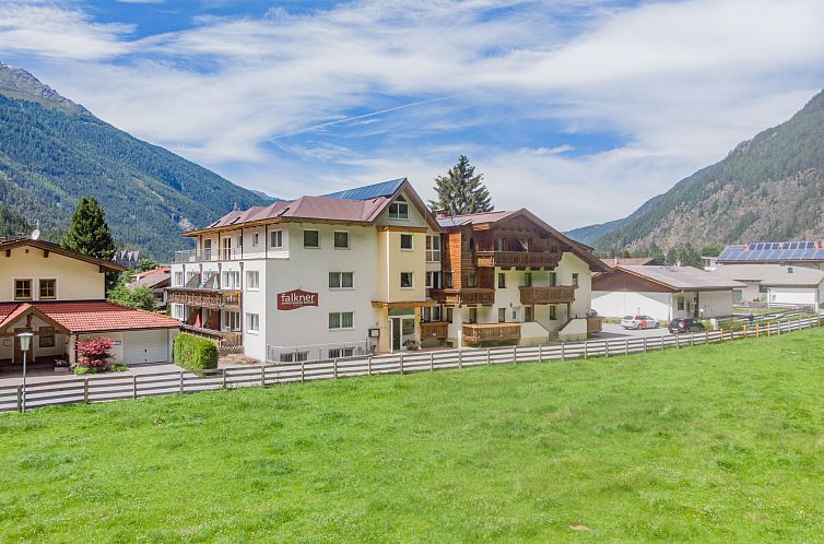 Guest house 1161610 - Apartment Tyrol - Appartement Falkner