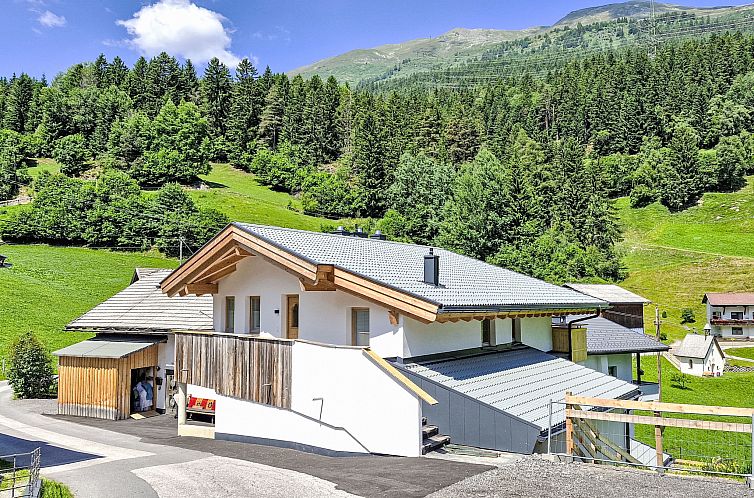 Verblijf 11616104 - Appartement Tirol - Appartement Tschirgant