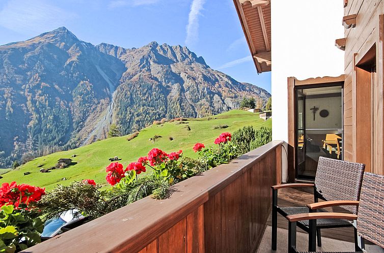 Verblijf 1161621 - Vakantiewoning Tirol - Vakantiehuis Berghof Reich