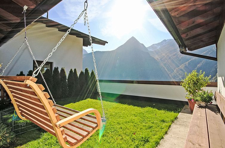 Vakantiehuis Berghof Reich