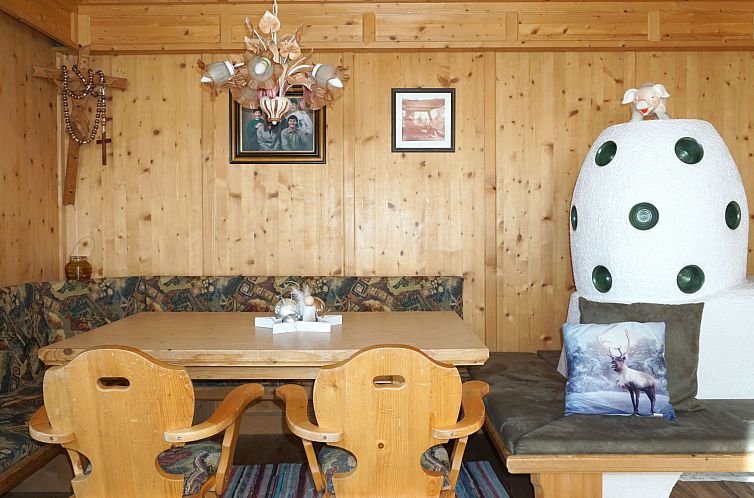 Vakantiehuis Berghof Reich