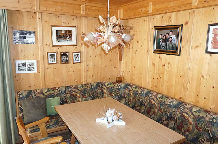 Vakantiehuis Berghof Reich