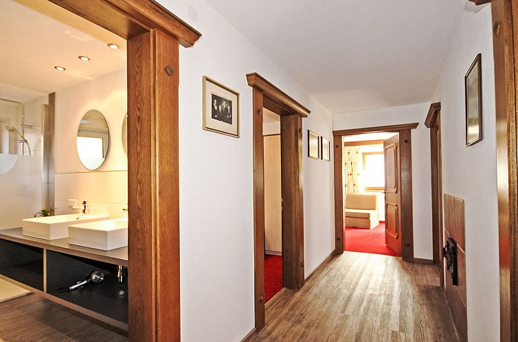 Vakantiehuis Berghof Reich