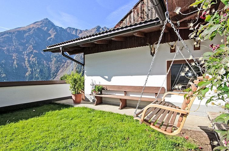 Vakantiehuis Berghof Reich