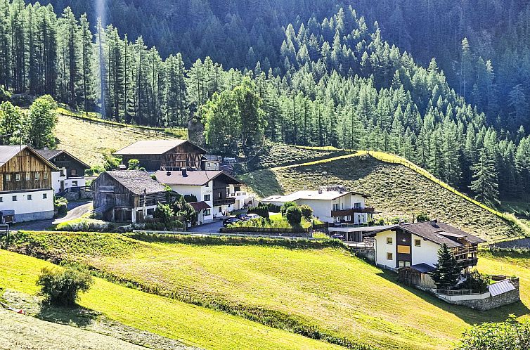 Vakantiehuis Berghof Reich