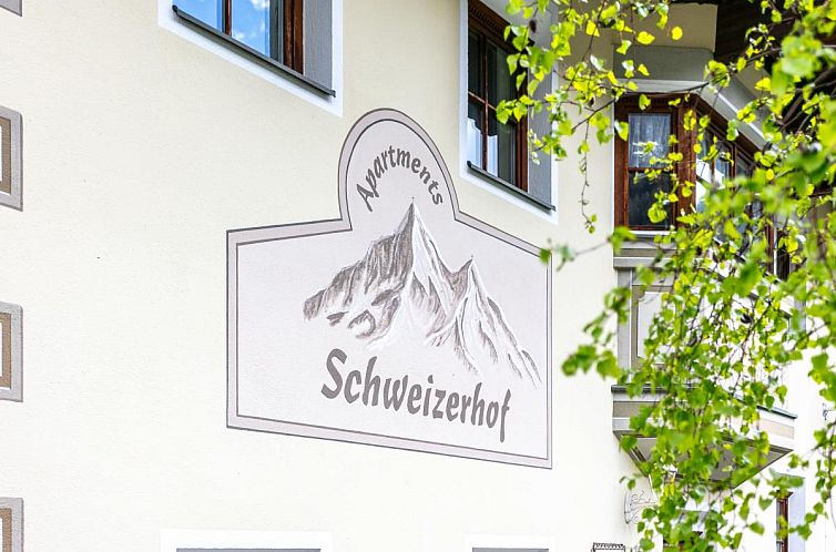 Schweizerhof Edelweiß