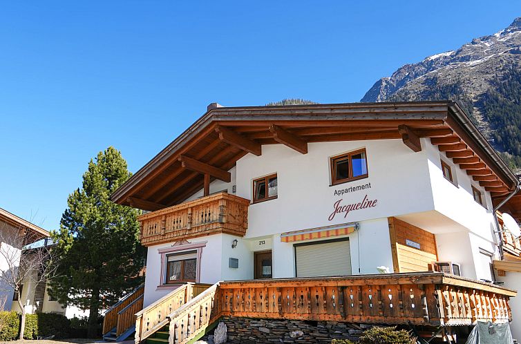 Unterkunft 11616512 - Appartement Tirol - Appartement Jacqueline