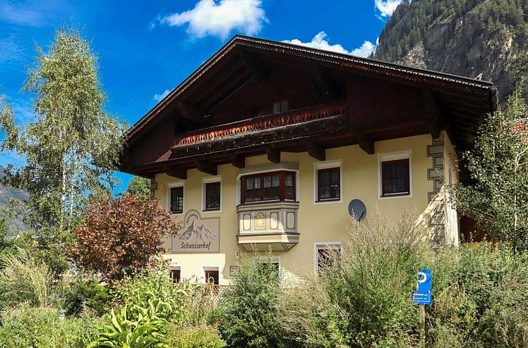 Unterkunft 11616514 - Ferienhaus Tirol - Schweizerhof Salbei