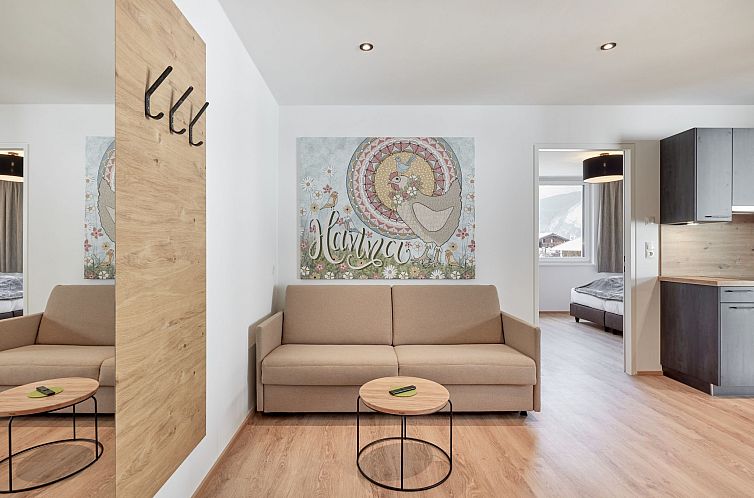 Appartement s`Groasse am Hannesnhof