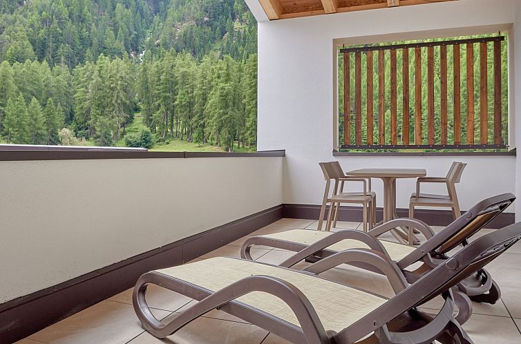 Appartement s`Groasse am Hannesnhof