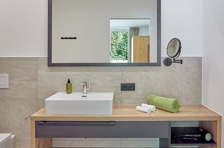 Appartement s`Groasse am Hannesnhof