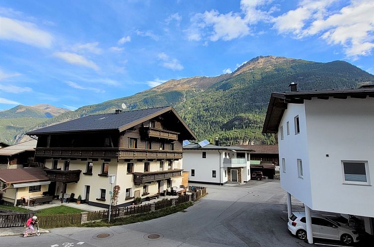 Appartement s`Groasse am Hannesnhof