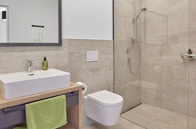 Appartement s`Groasse am Hannesnhof