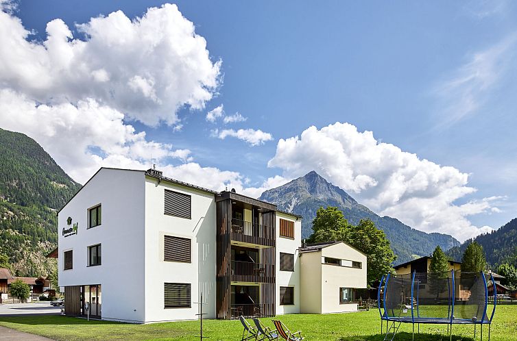 Appartement s`Groasse am Hannesnhof