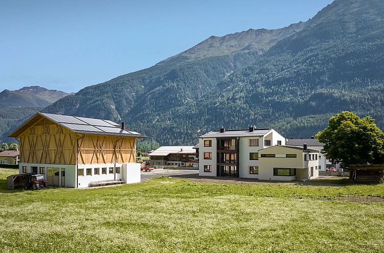 Appartement s`Groasse am Hannesnhof