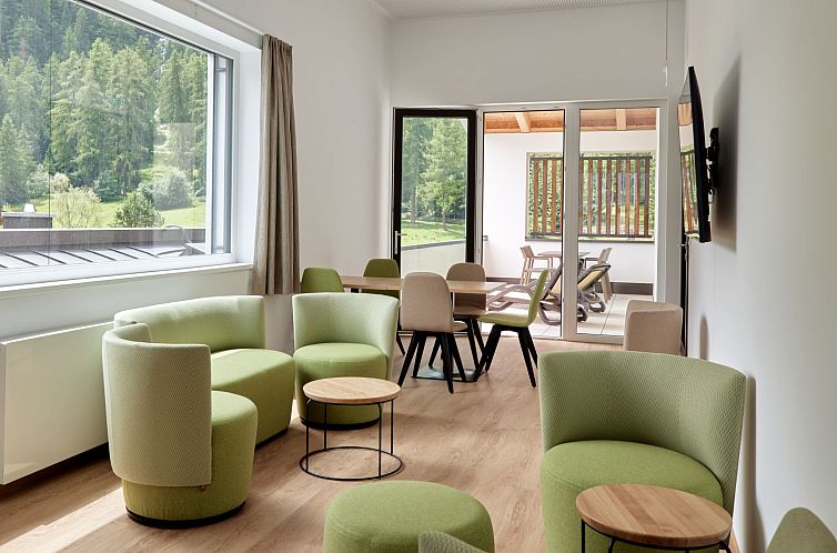 Appartement s`Groasse am Hannesnhof