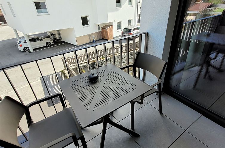 Appartement s`Groasse am Hannesnhof
