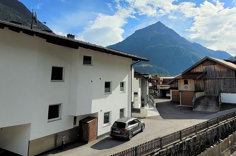 Appartement s`Groasse am Hannesnhof
