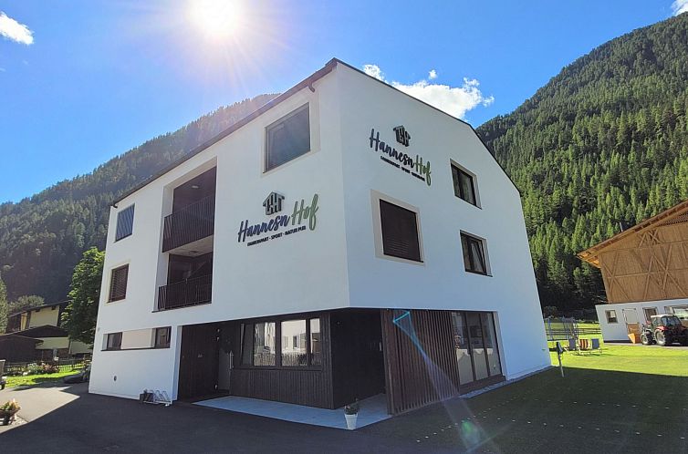Appartement s`Groasse am Hannesnhof